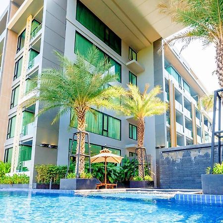 צ'יאנג מאי The Star Hill Condo Luxury Suites מראה חיצוני תמונה