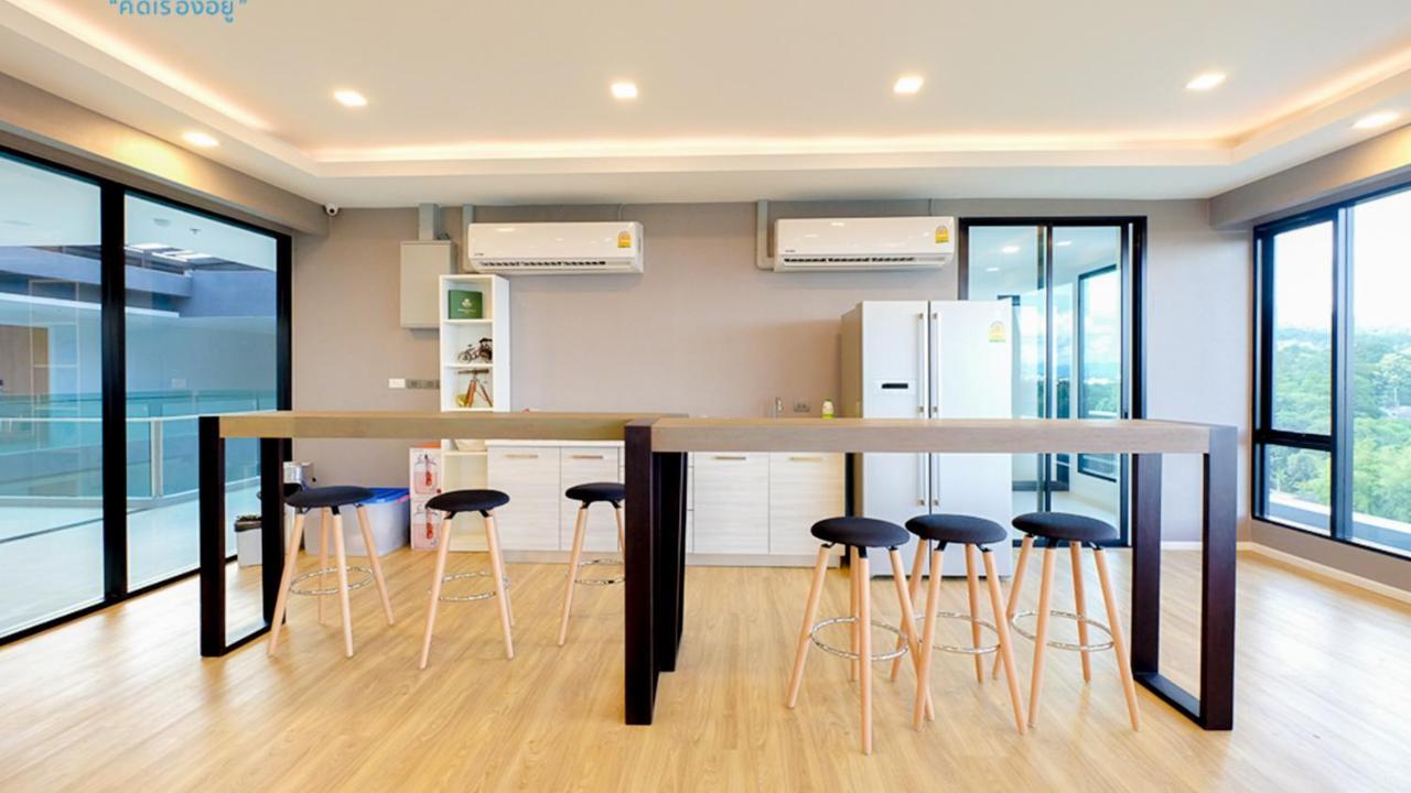 צ'יאנג מאי The Star Hill Condo Luxury Suites מראה חיצוני תמונה