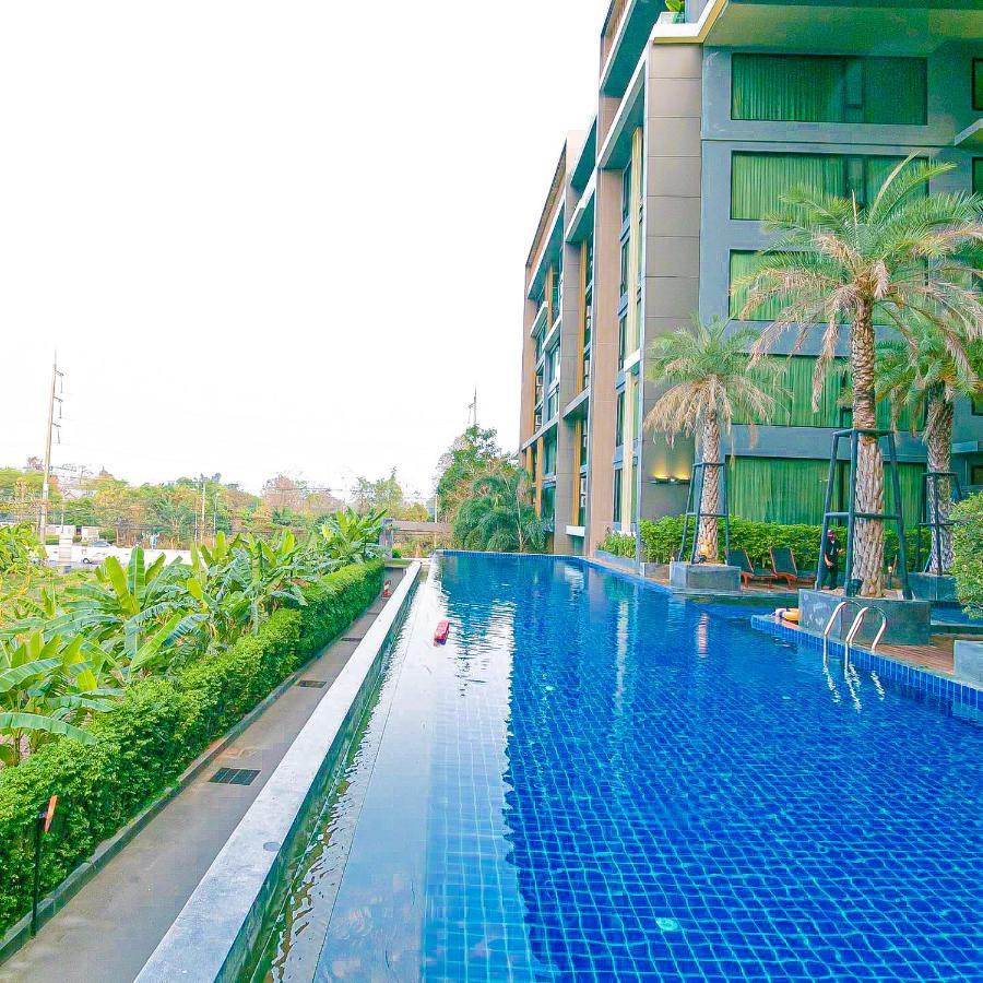 צ'יאנג מאי The Star Hill Condo Luxury Suites מראה חיצוני תמונה