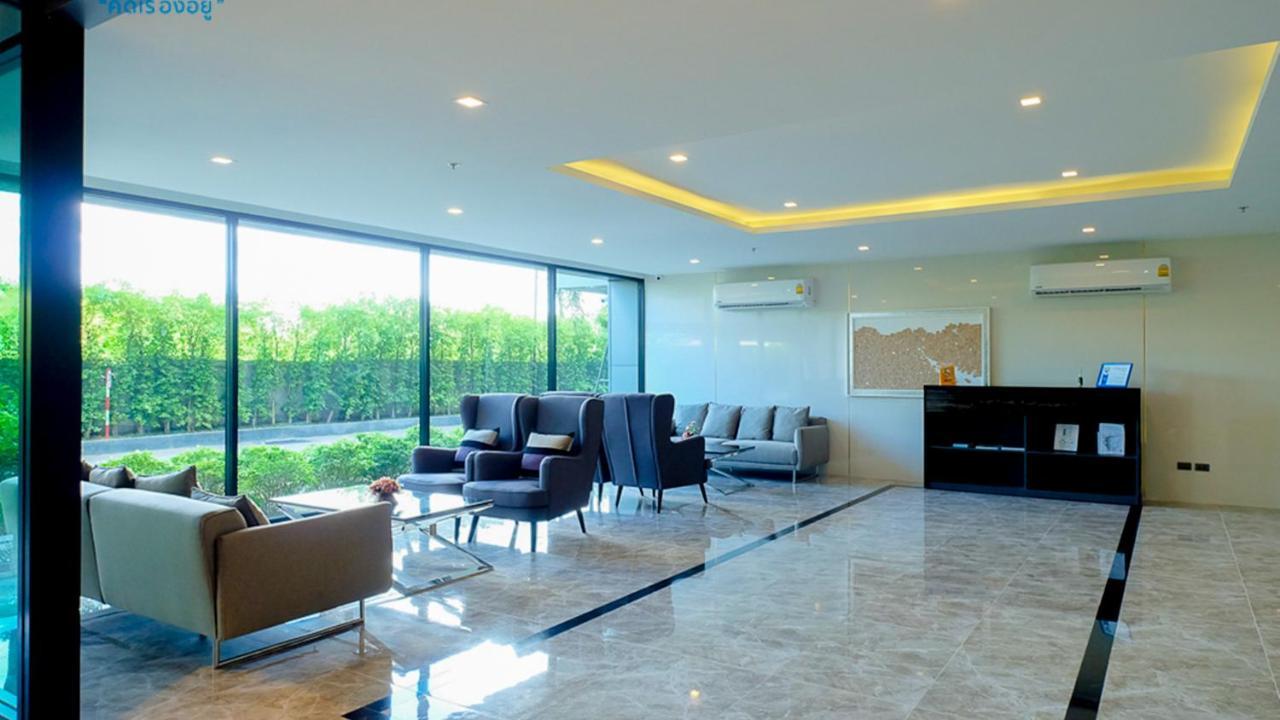 צ'יאנג מאי The Star Hill Condo Luxury Suites מראה חיצוני תמונה