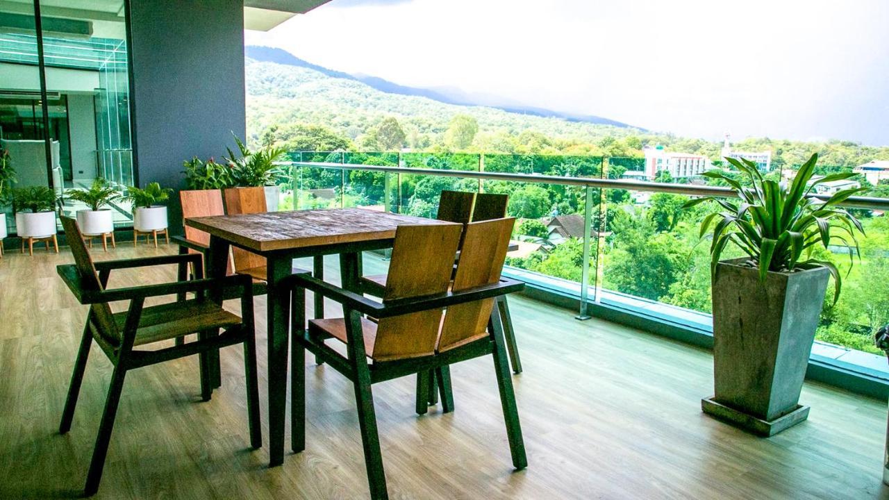 צ'יאנג מאי The Star Hill Condo Luxury Suites מראה חיצוני תמונה