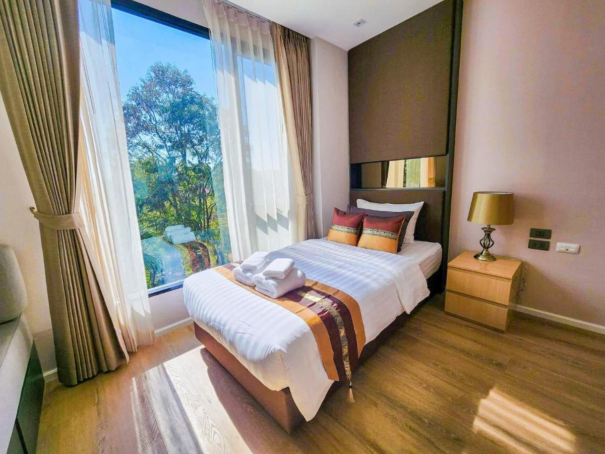 צ'יאנג מאי The Star Hill Condo Luxury Suites מראה חיצוני תמונה