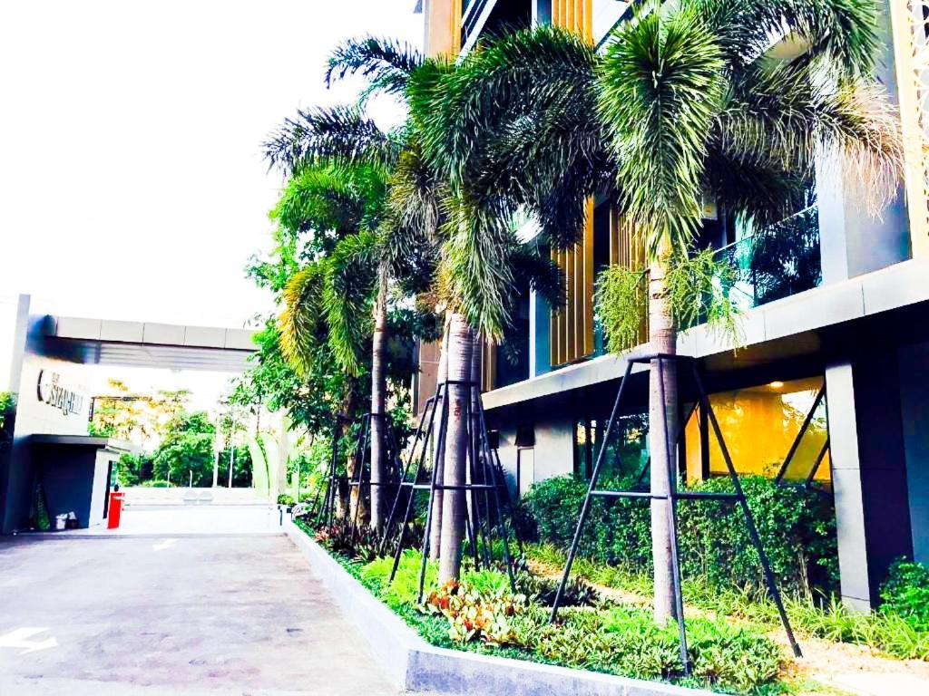 צ'יאנג מאי The Star Hill Condo Luxury Suites מראה חיצוני תמונה