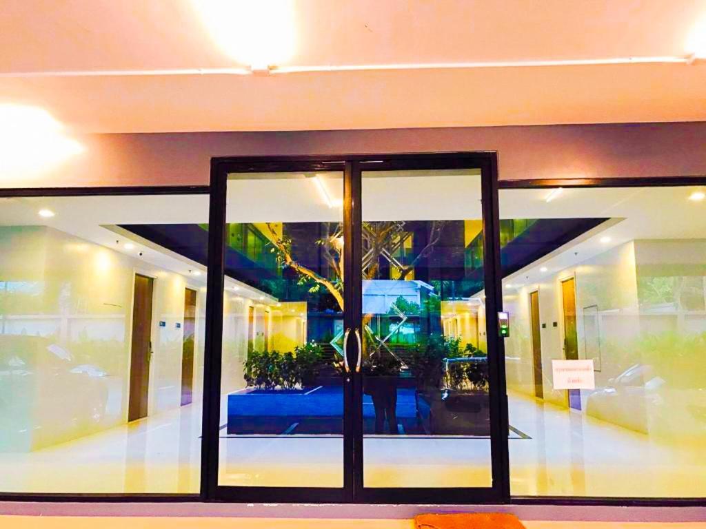 צ'יאנג מאי The Star Hill Condo Luxury Suites מראה חיצוני תמונה