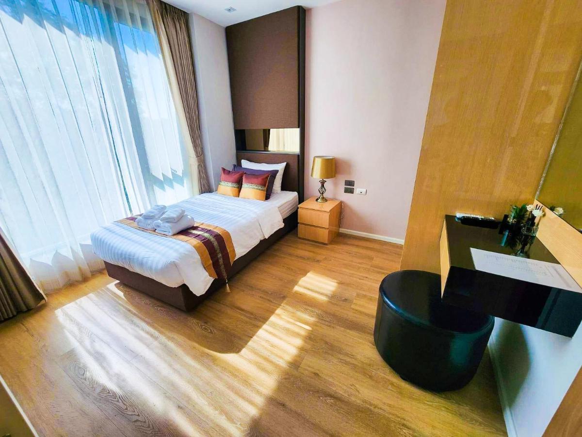 צ'יאנג מאי The Star Hill Condo Luxury Suites מראה חיצוני תמונה