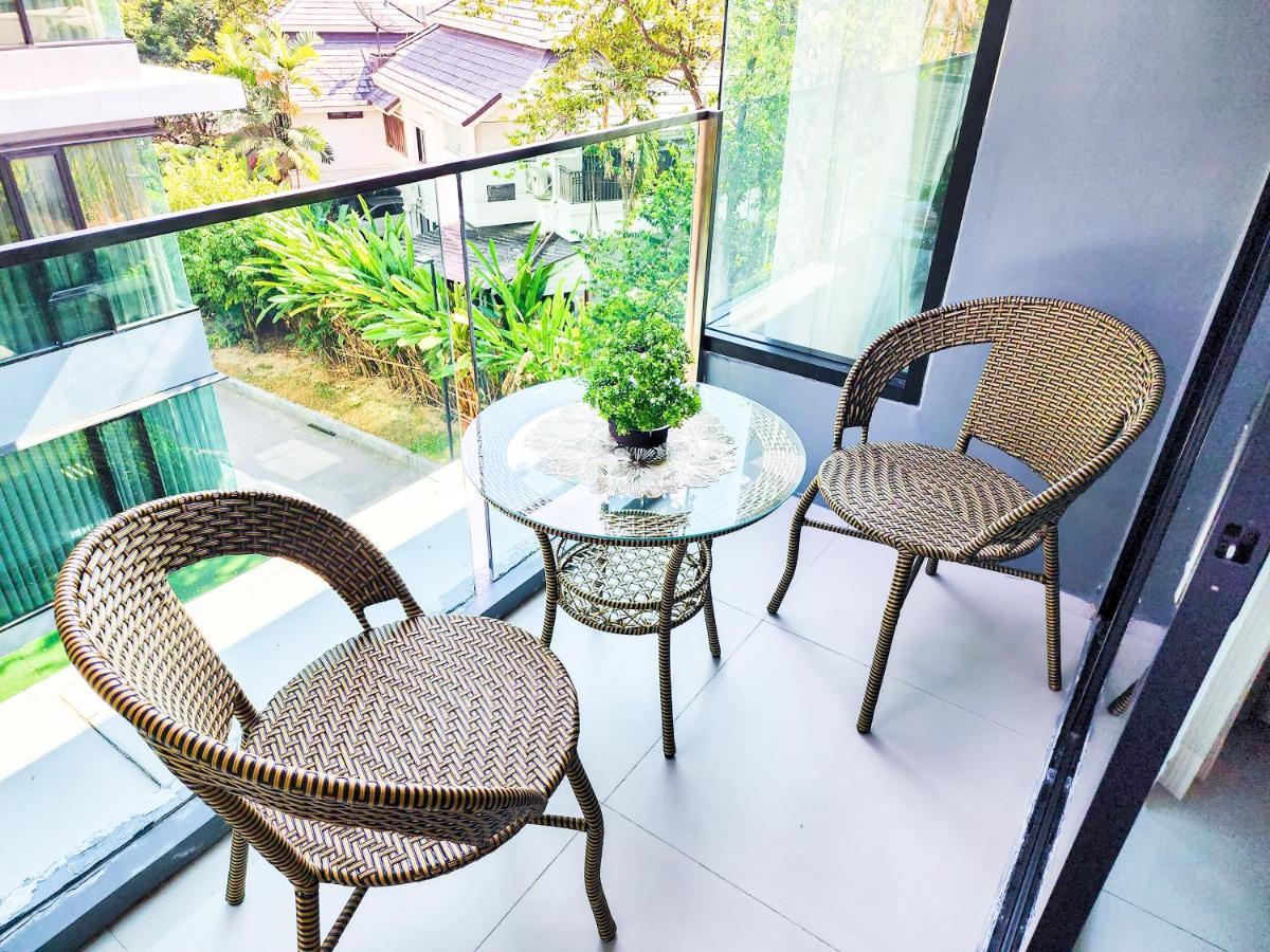 צ'יאנג מאי The Star Hill Condo Luxury Suites מראה חיצוני תמונה