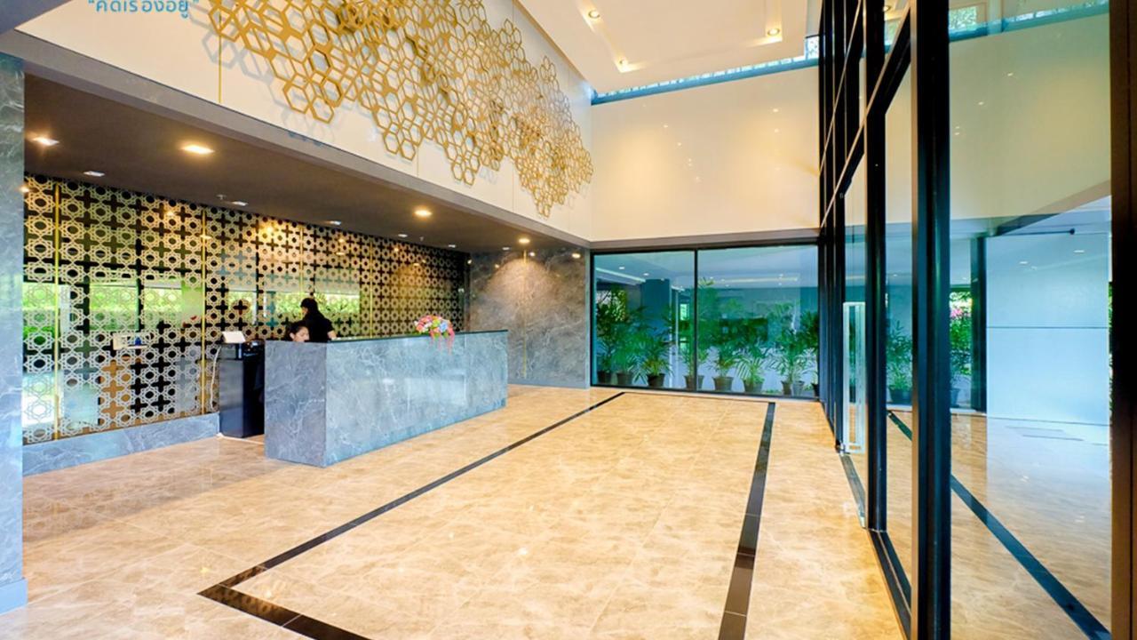 צ'יאנג מאי The Star Hill Condo Luxury Suites מראה חיצוני תמונה