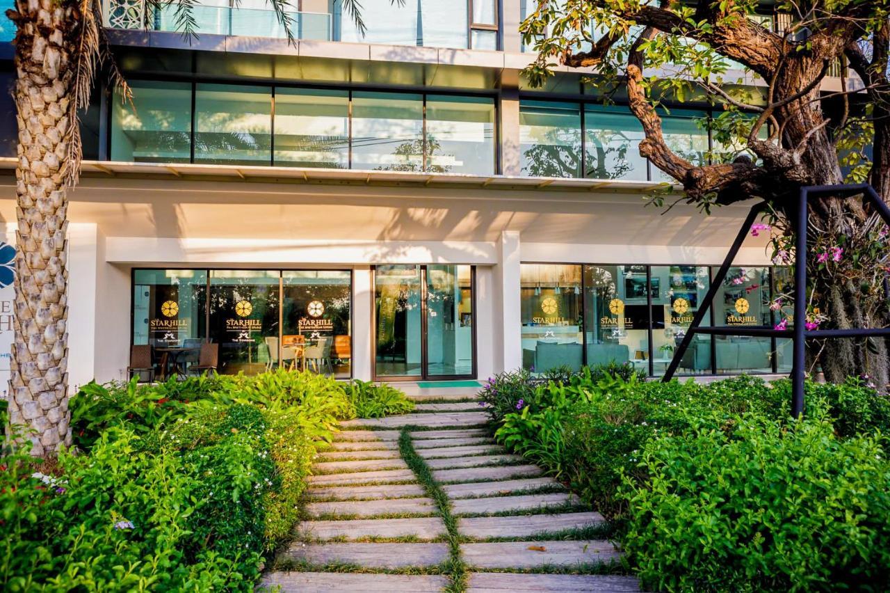 צ'יאנג מאי The Star Hill Condo Luxury Suites מראה חיצוני תמונה