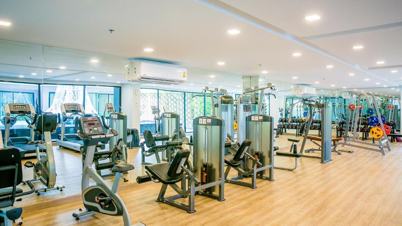 צ'יאנג מאי The Star Hill Condo Luxury Suites מראה חיצוני תמונה