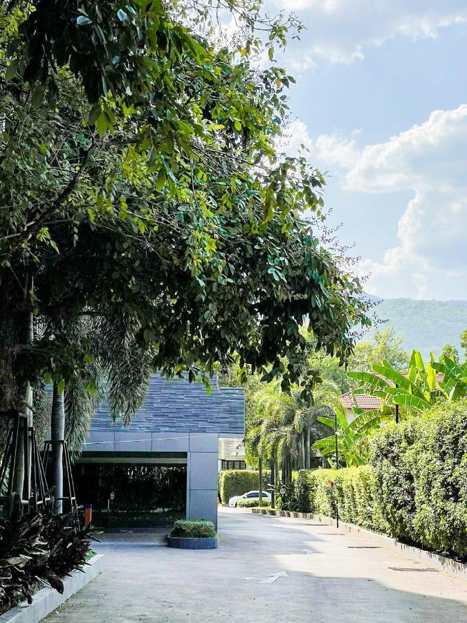צ'יאנג מאי The Star Hill Condo Luxury Suites מראה חיצוני תמונה