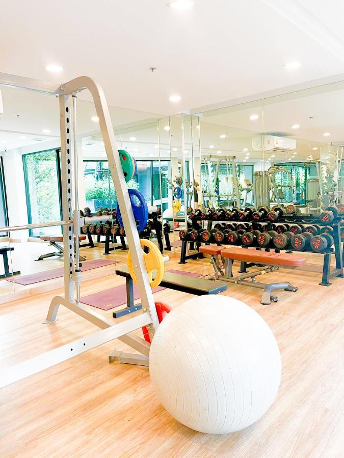 צ'יאנג מאי The Star Hill Condo Luxury Suites מראה חיצוני תמונה