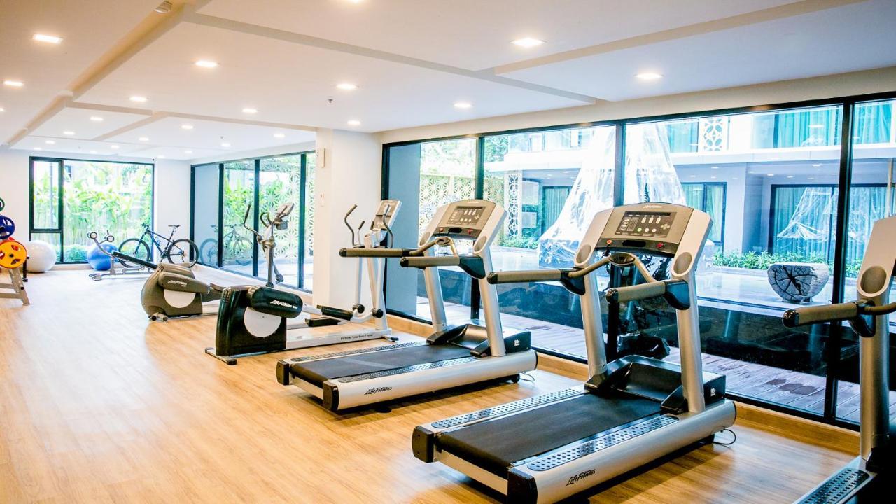 צ'יאנג מאי The Star Hill Condo Luxury Suites מראה חיצוני תמונה