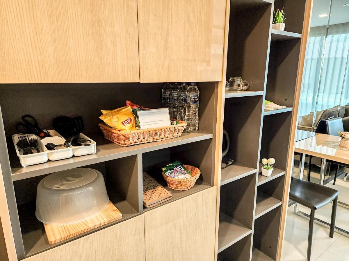 צ'יאנג מאי The Star Hill Condo Luxury Suites מראה חיצוני תמונה