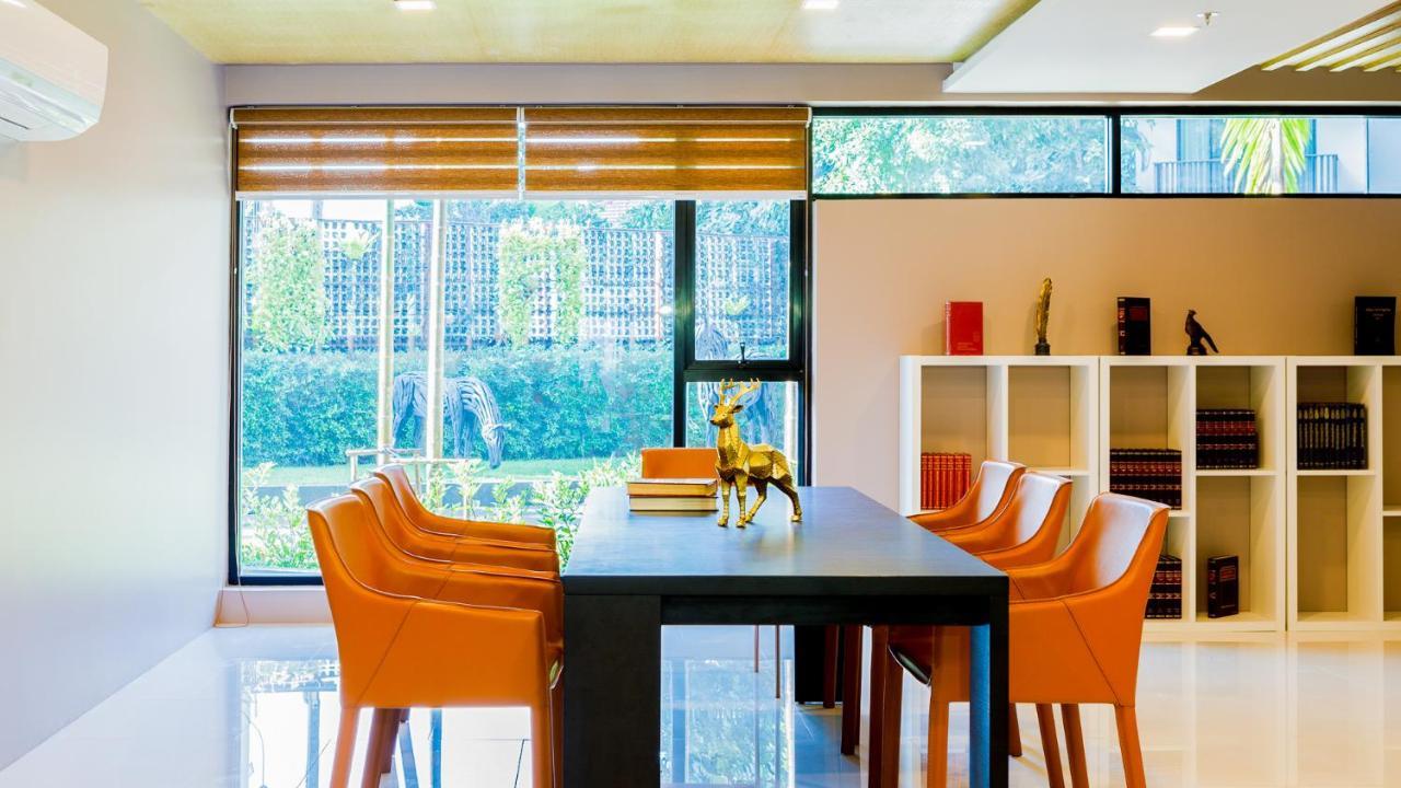 צ'יאנג מאי The Star Hill Condo Luxury Suites מראה חיצוני תמונה
