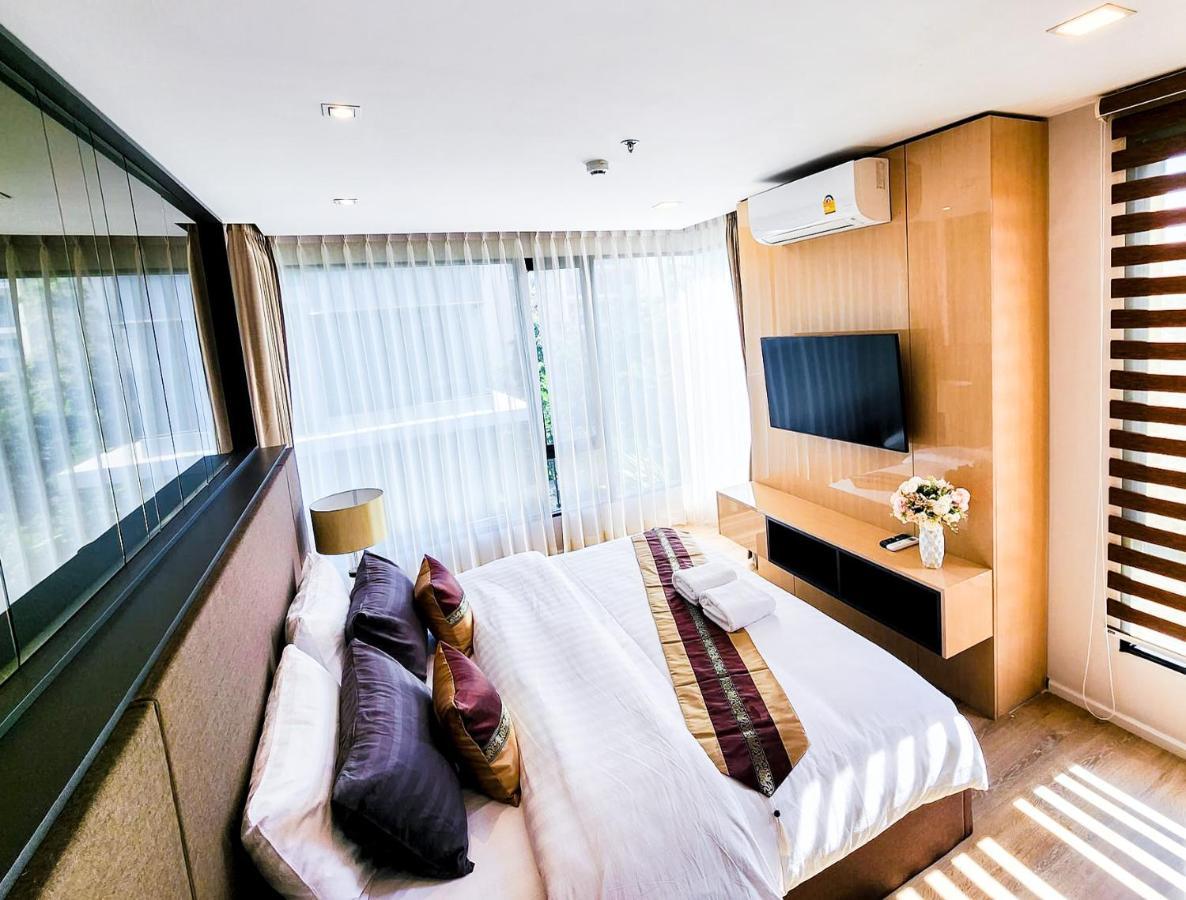 צ'יאנג מאי The Star Hill Condo Luxury Suites חדר תמונה