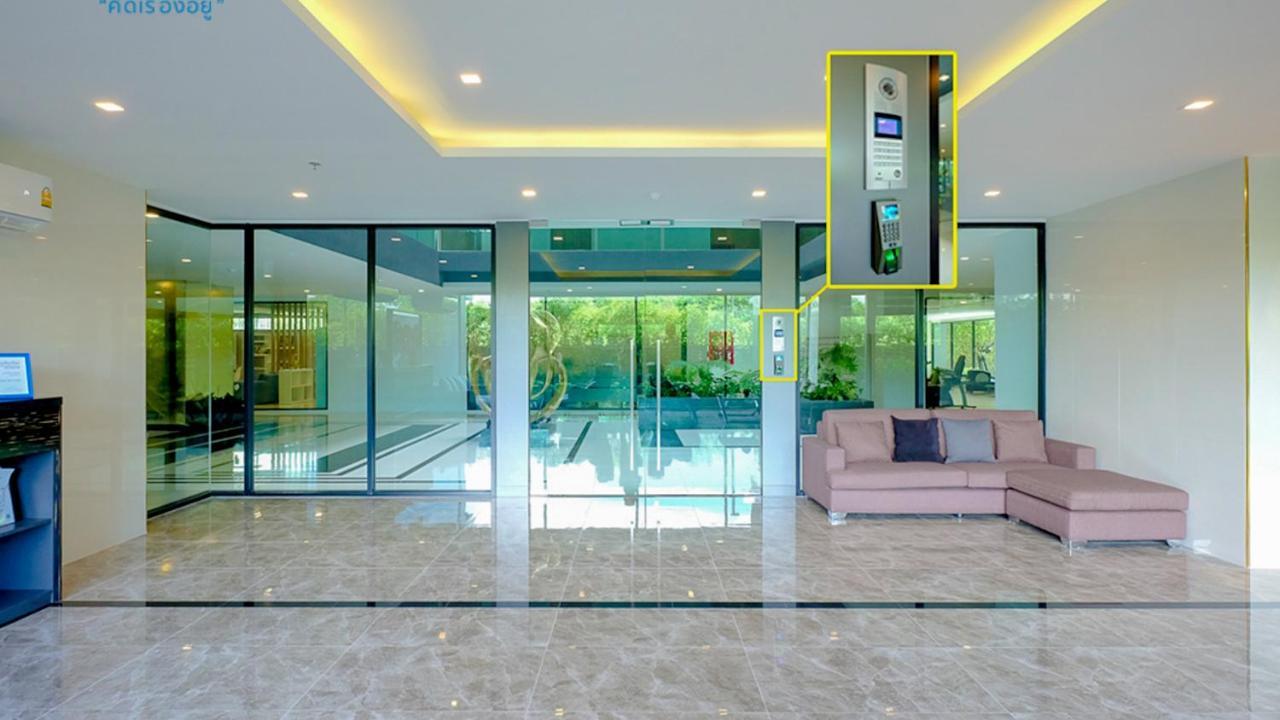 צ'יאנג מאי The Star Hill Condo Luxury Suites מראה חיצוני תמונה