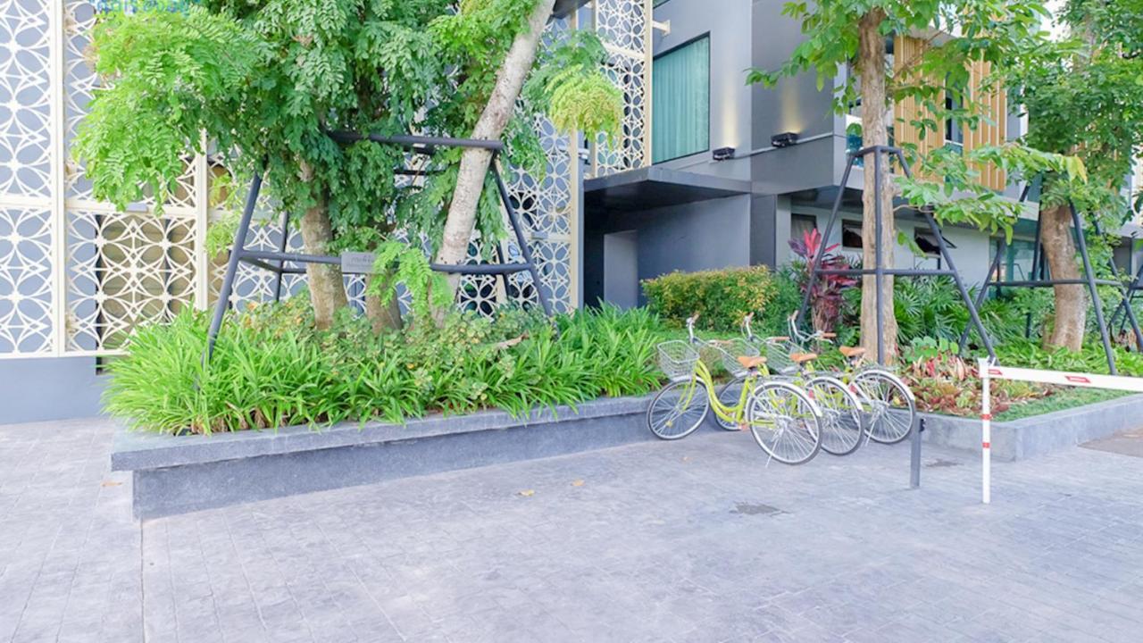 צ'יאנג מאי The Star Hill Condo Luxury Suites מראה חיצוני תמונה