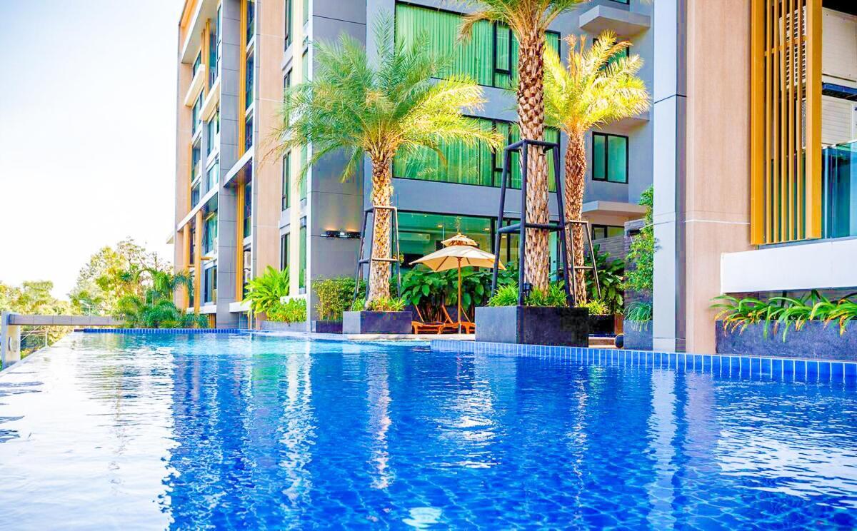 צ'יאנג מאי The Star Hill Condo Luxury Suites מראה חיצוני תמונה