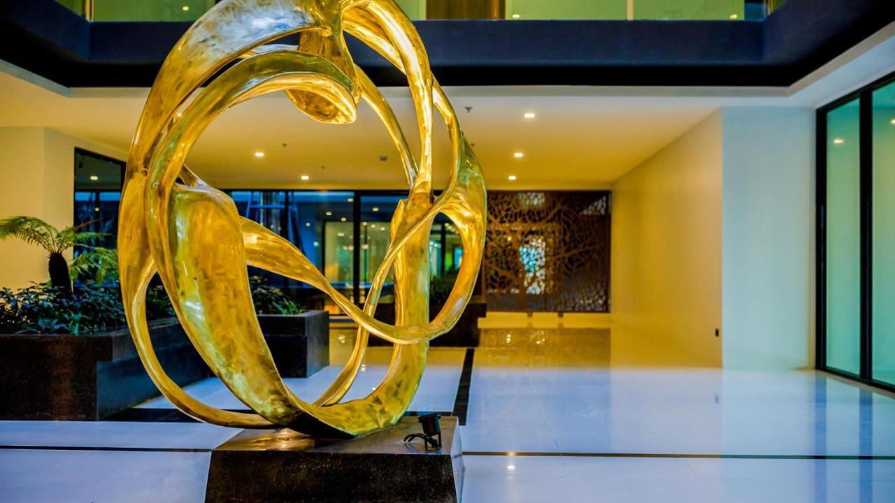 צ'יאנג מאי The Star Hill Condo Luxury Suites מראה חיצוני תמונה