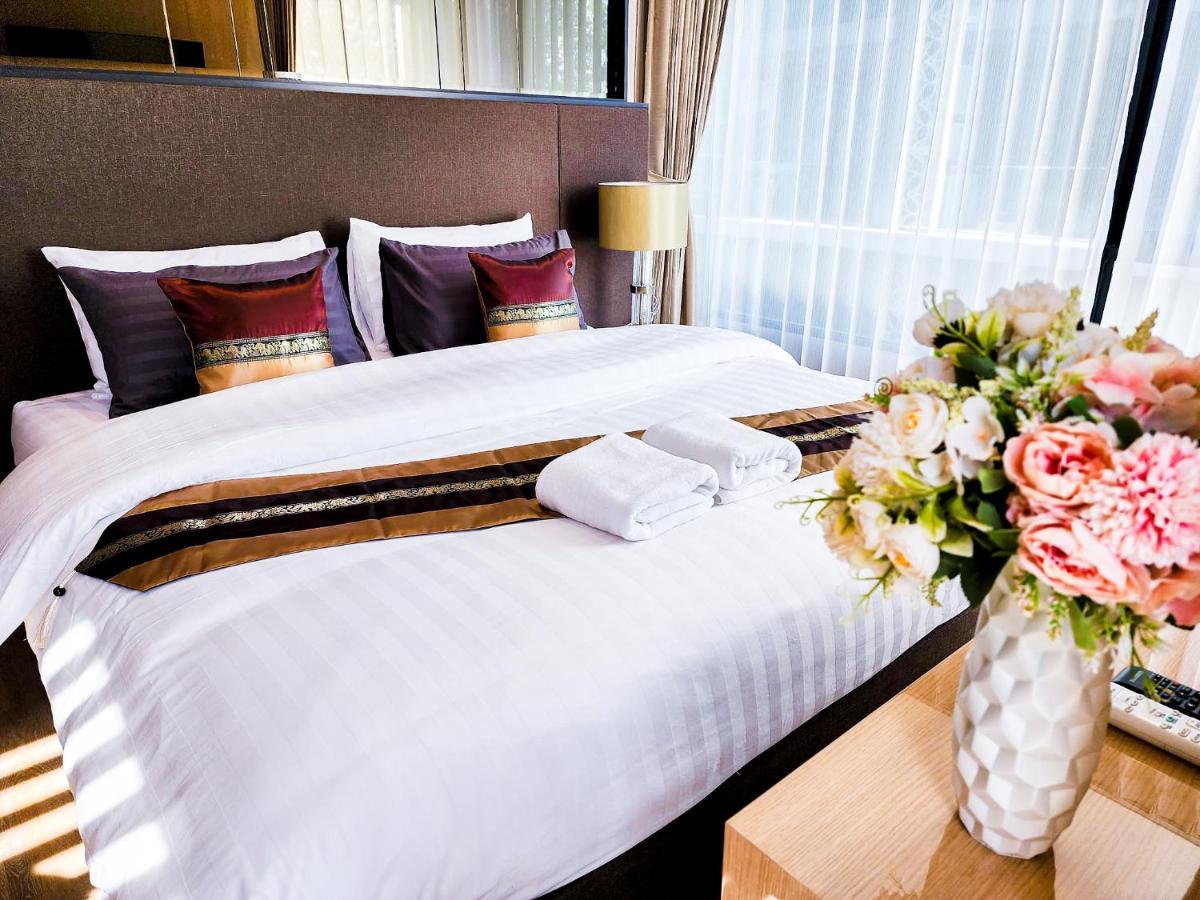 צ'יאנג מאי The Star Hill Condo Luxury Suites מראה חיצוני תמונה