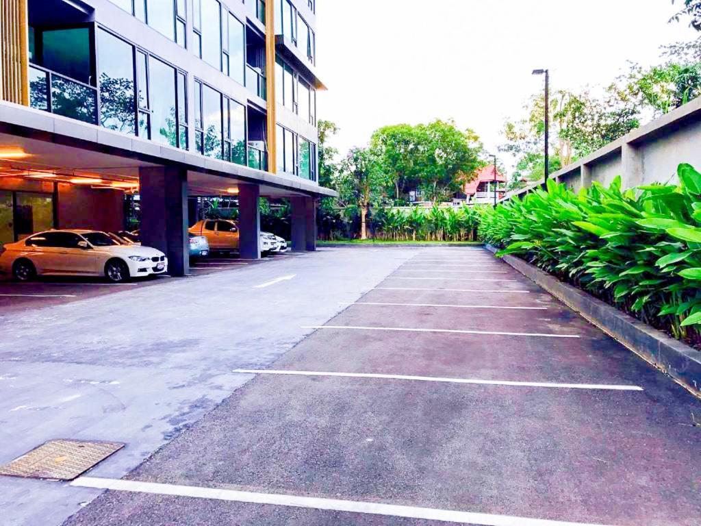 צ'יאנג מאי The Star Hill Condo Luxury Suites מראה חיצוני תמונה