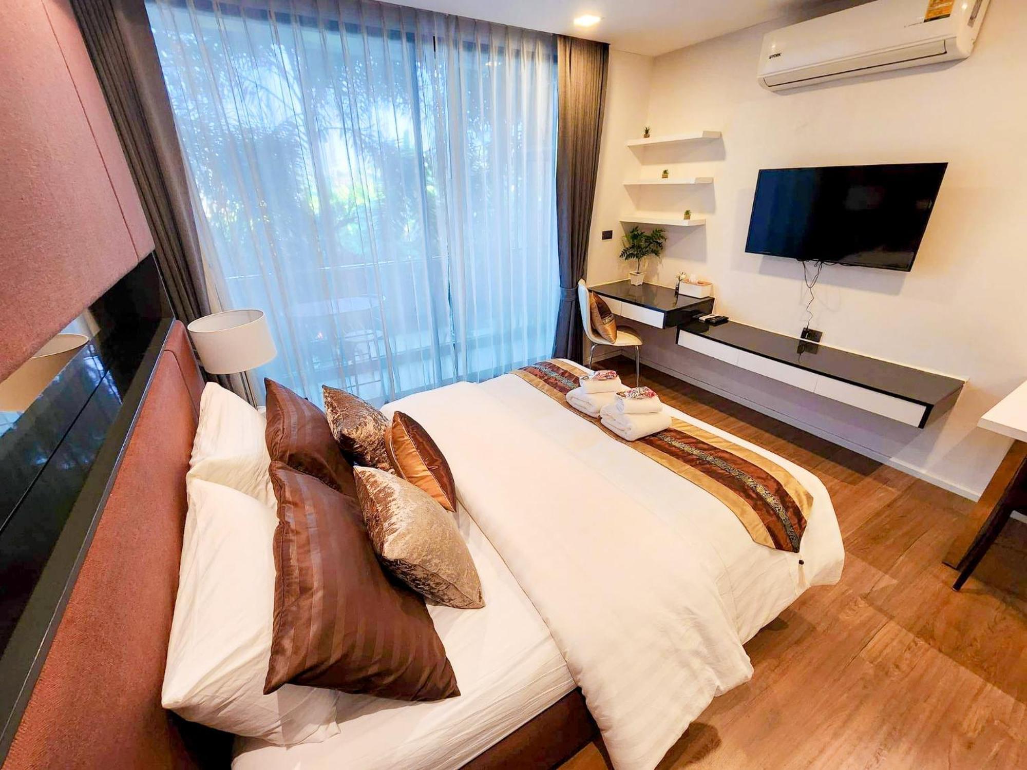 צ'יאנג מאי The Star Hill Condo Luxury Suites מראה חיצוני תמונה