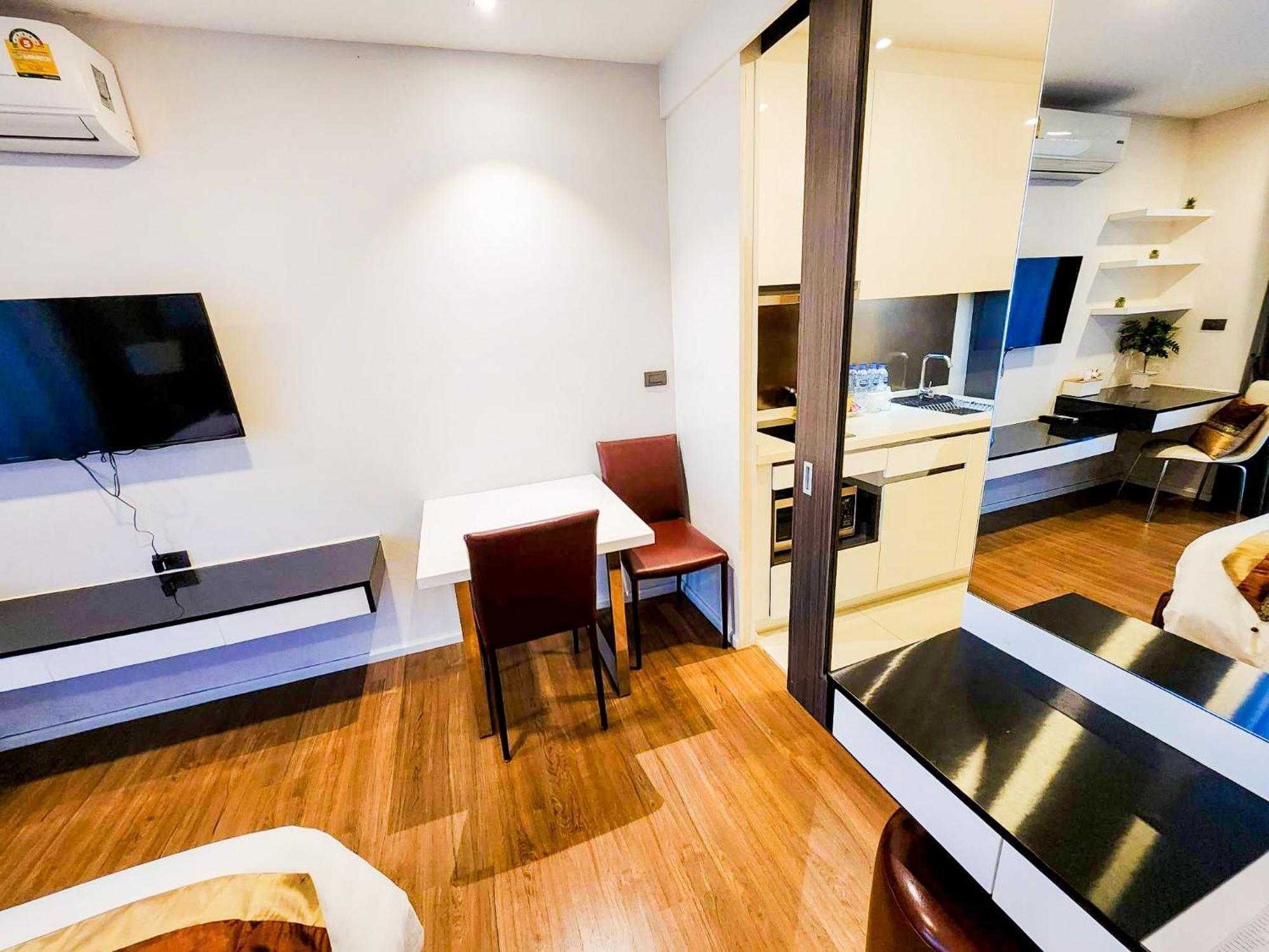 צ'יאנג מאי The Star Hill Condo Luxury Suites מראה חיצוני תמונה
