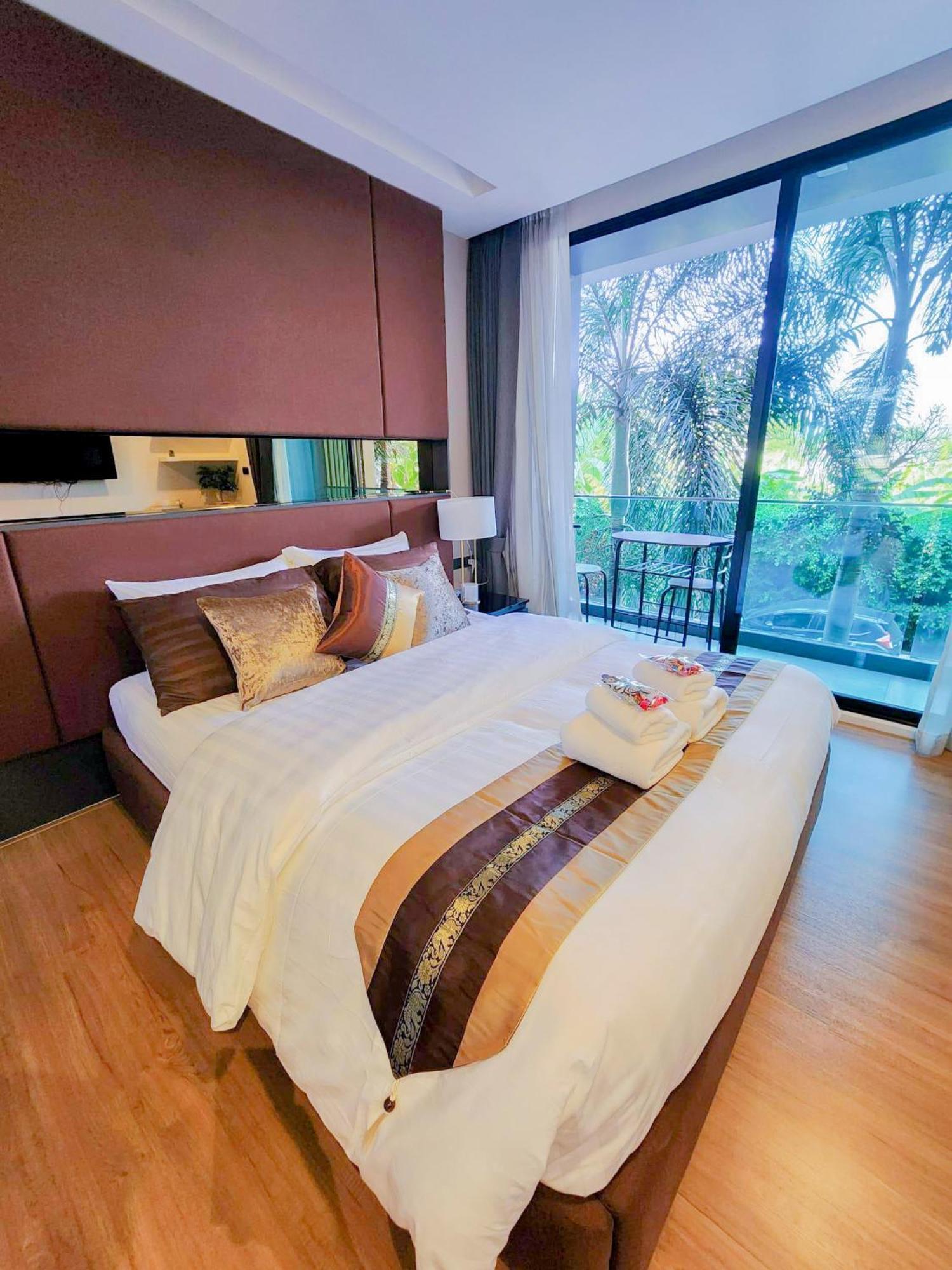 צ'יאנג מאי The Star Hill Condo Luxury Suites מראה חיצוני תמונה