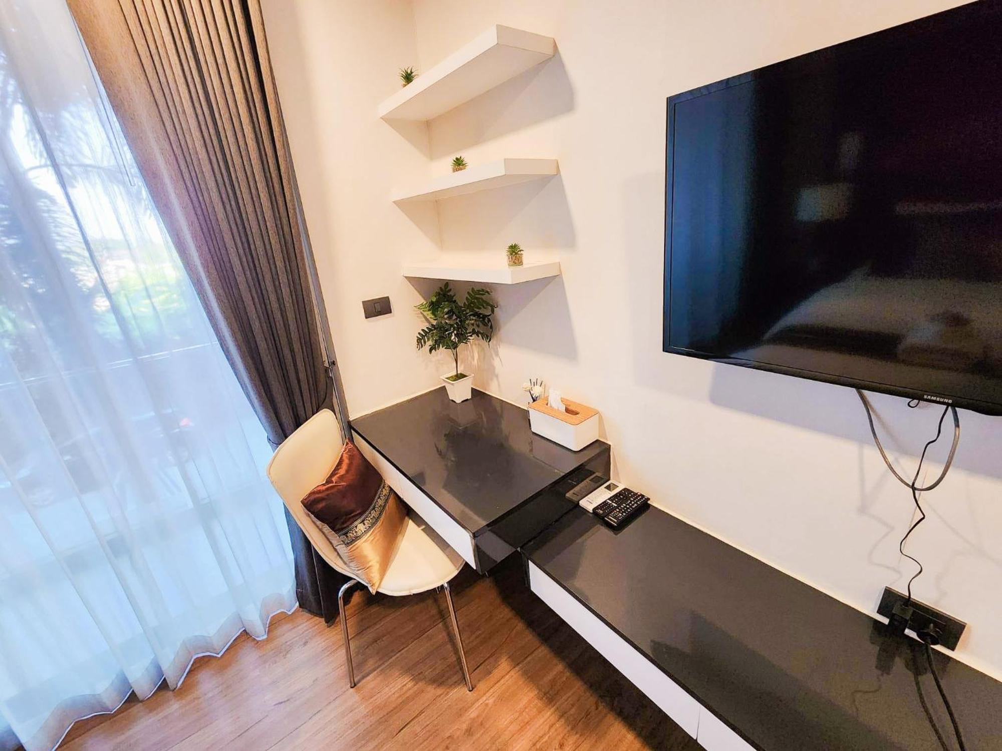 צ'יאנג מאי The Star Hill Condo Luxury Suites מראה חיצוני תמונה