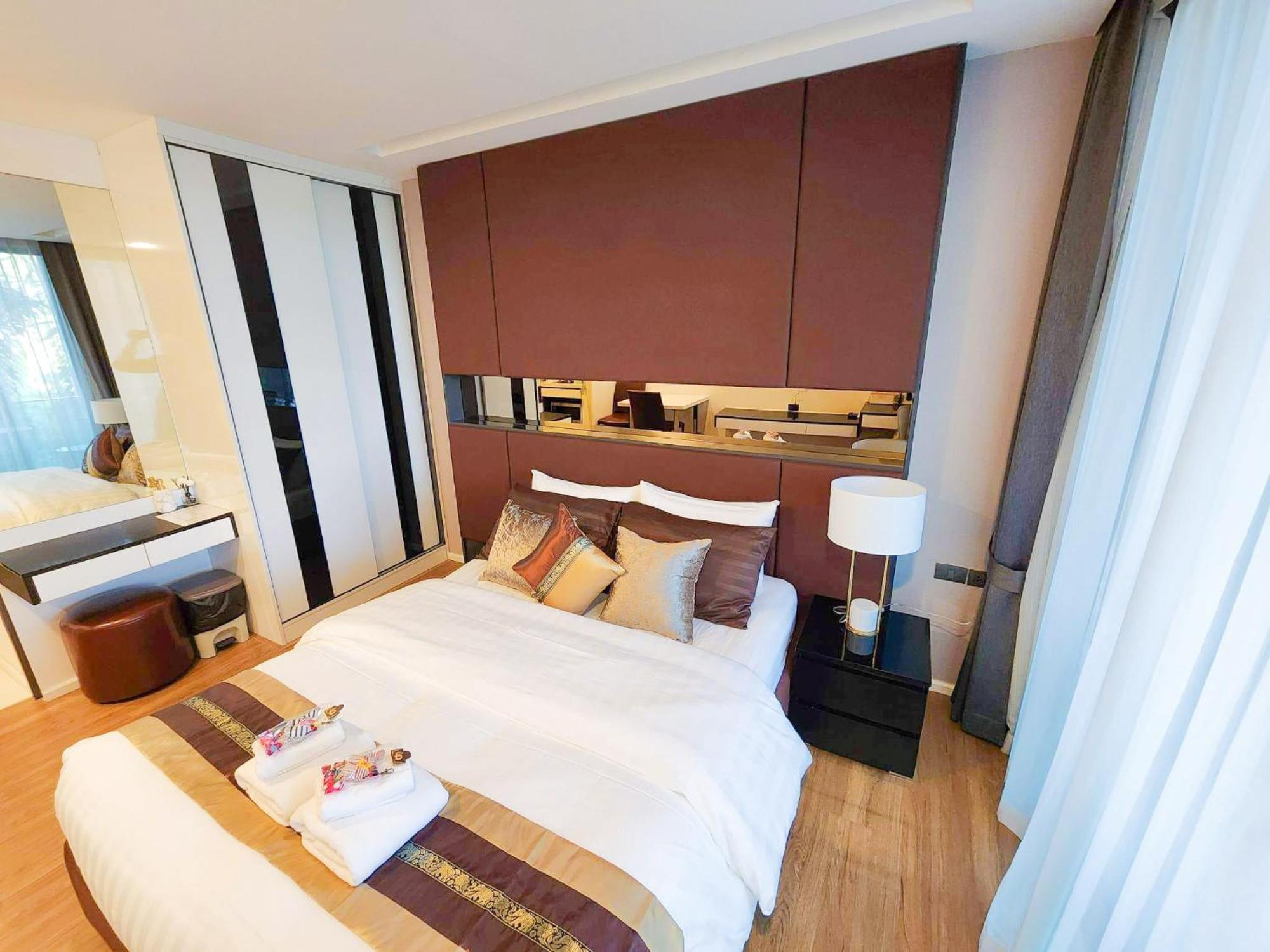 צ'יאנג מאי The Star Hill Condo Luxury Suites מראה חיצוני תמונה