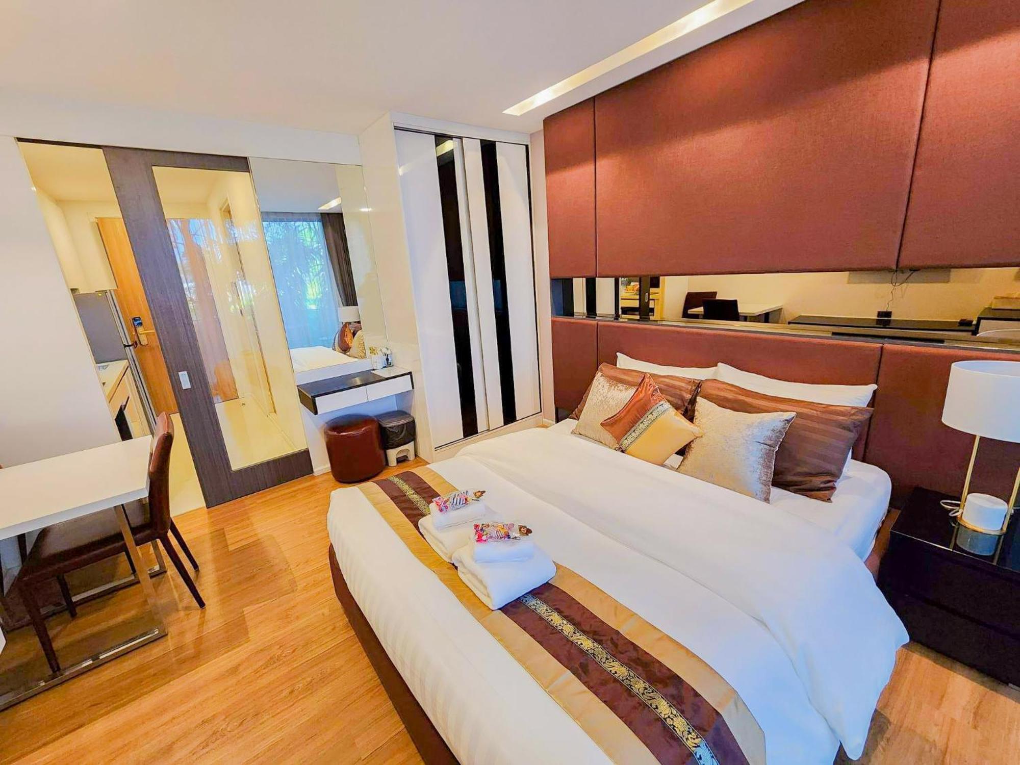 צ'יאנג מאי The Star Hill Condo Luxury Suites מראה חיצוני תמונה