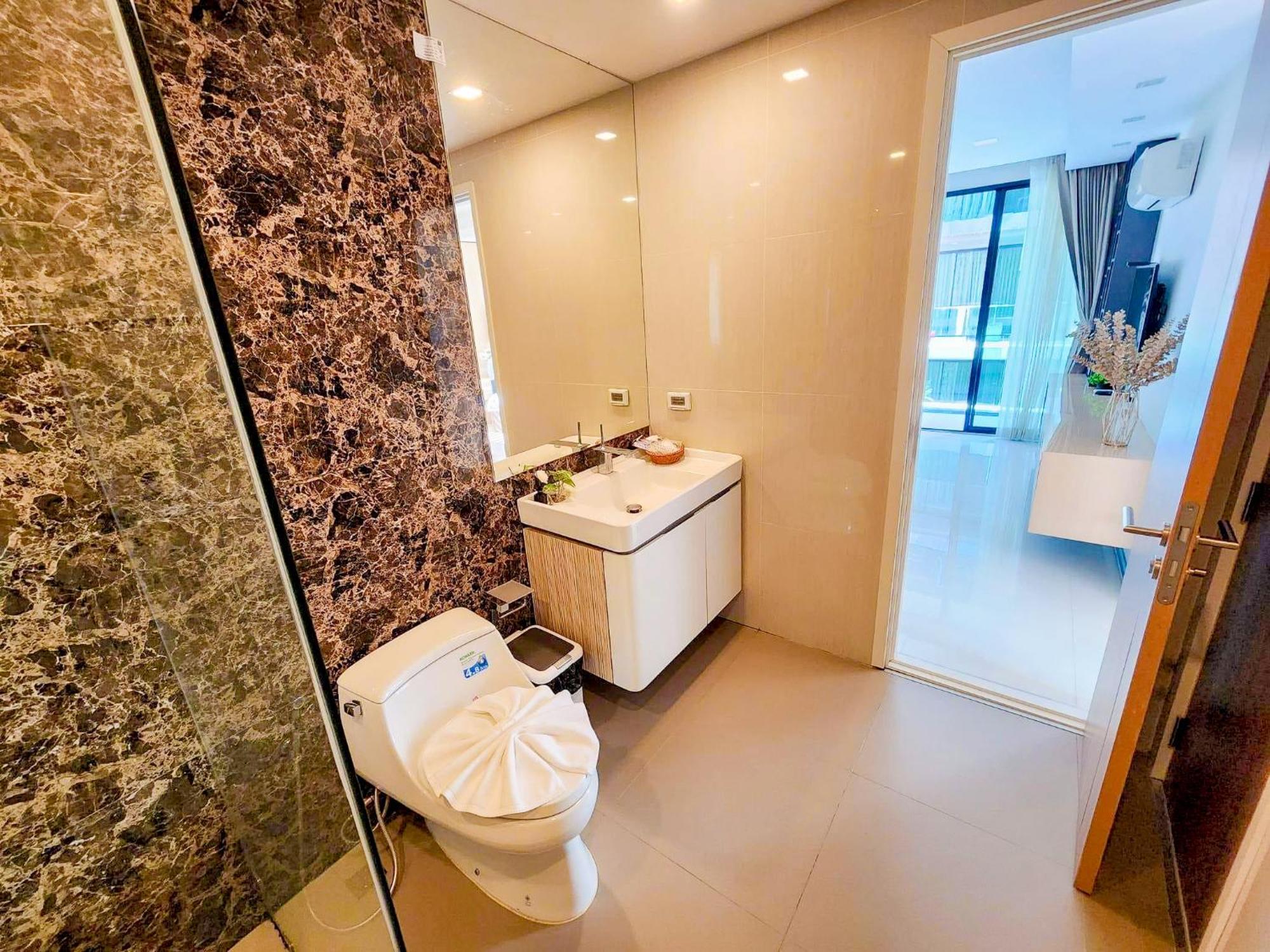צ'יאנג מאי The Star Hill Condo Luxury Suites מראה חיצוני תמונה