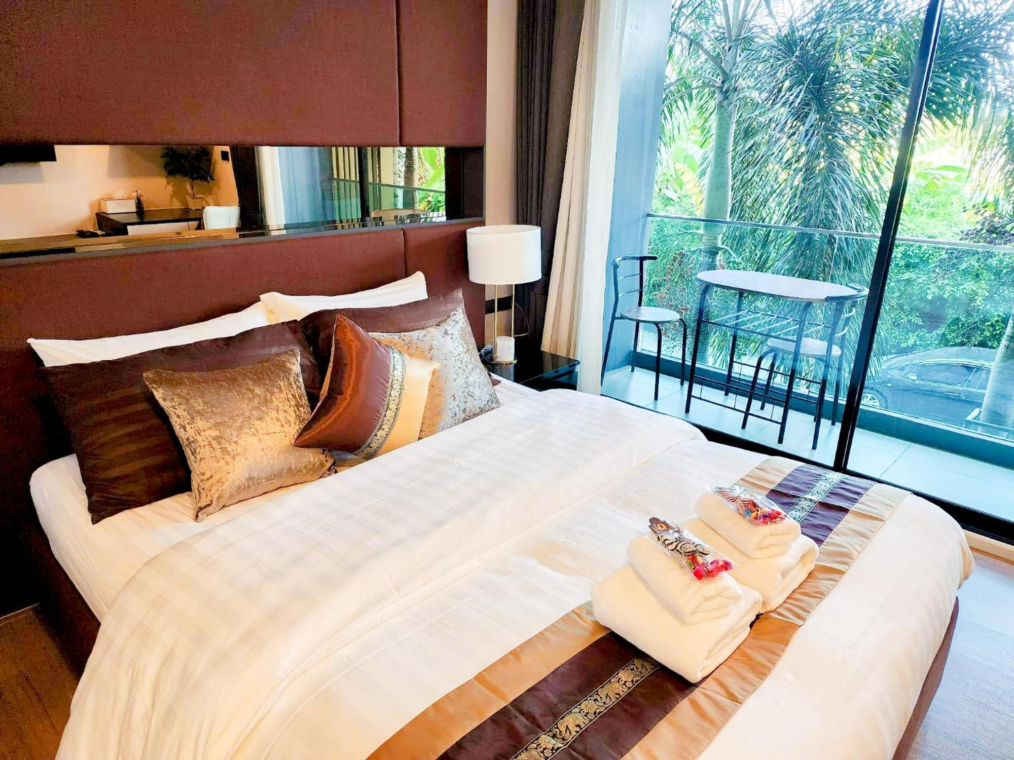 צ'יאנג מאי The Star Hill Condo Luxury Suites מראה חיצוני תמונה
