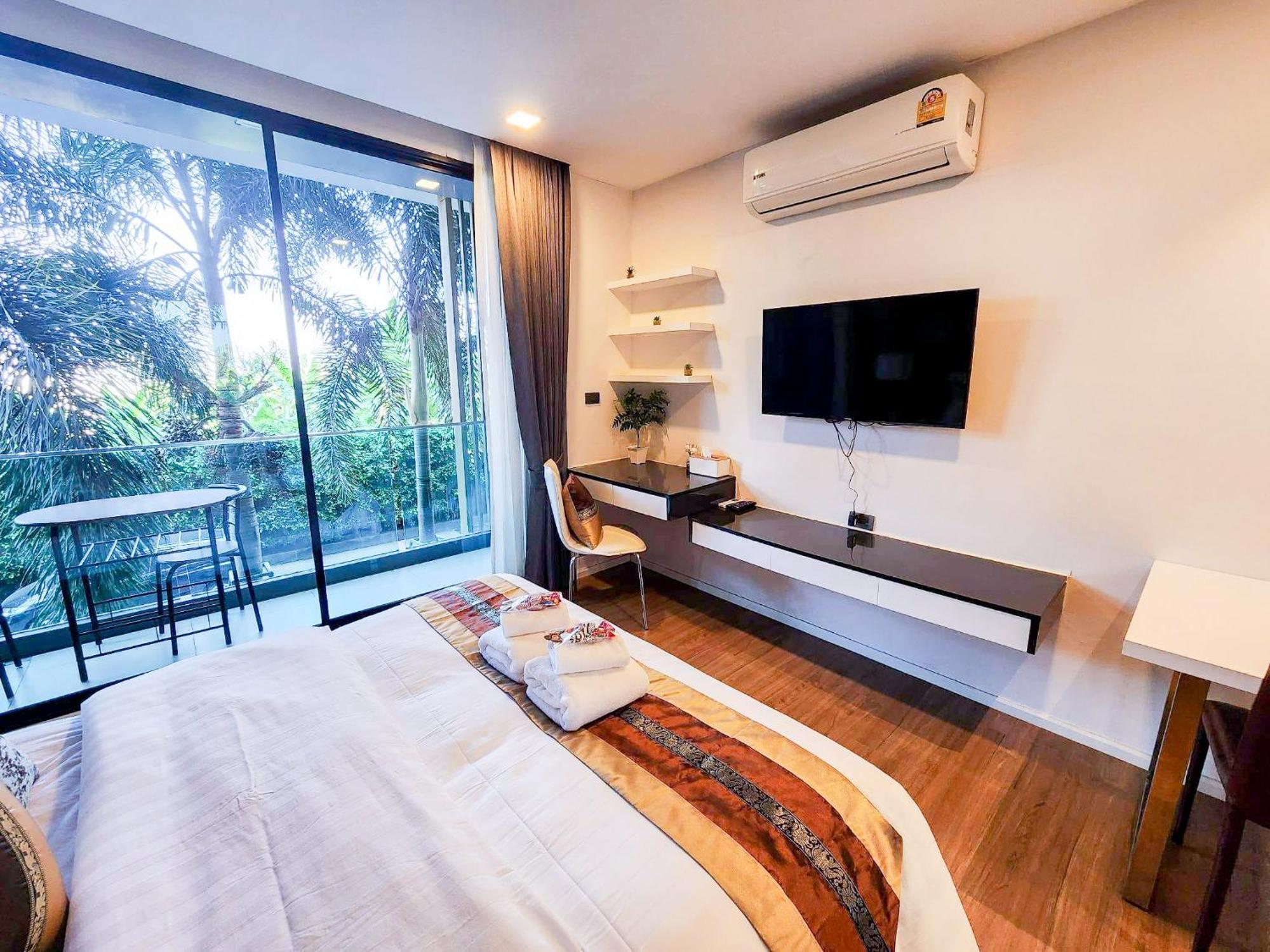 צ'יאנג מאי The Star Hill Condo Luxury Suites מראה חיצוני תמונה