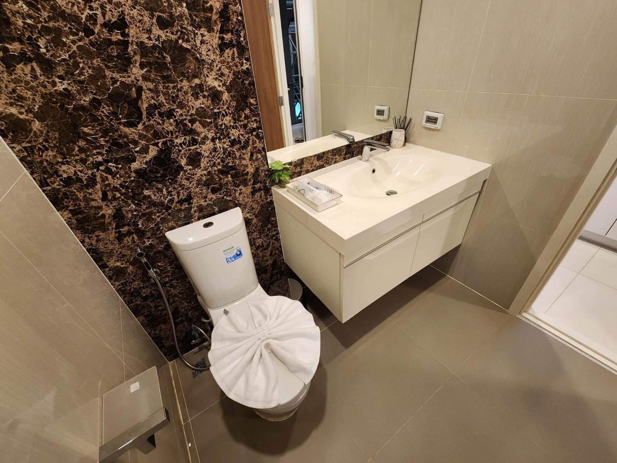 צ'יאנג מאי The Star Hill Condo Luxury Suites חדר תמונה
